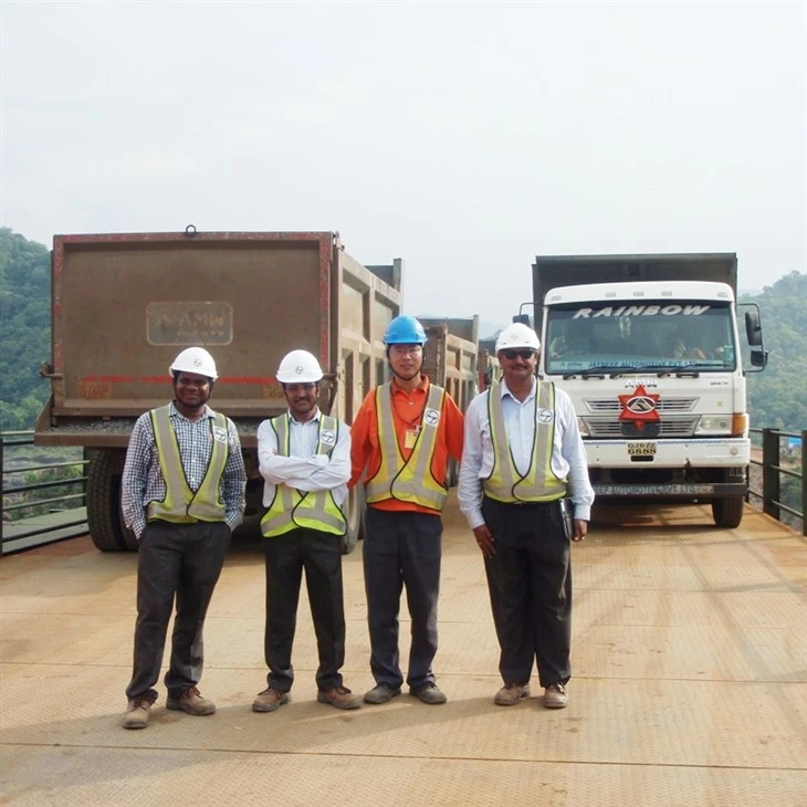Modular Portable Bailey Bridge Portable Bridges Over River Bridges suppliers