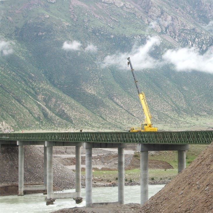 Modular Portable Bailey Bridge Portable Bridges Over River Bridges best